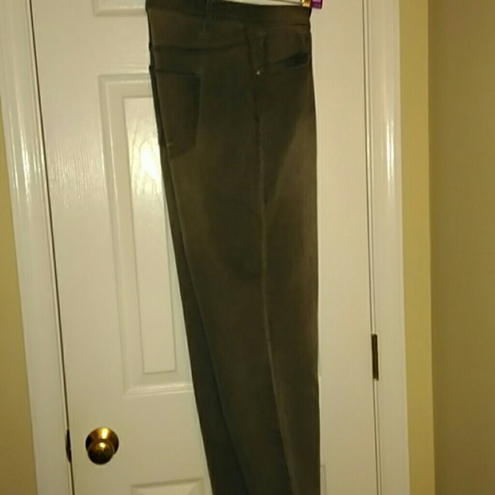 Gray LB jeans